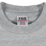NBA (TND) - San Antonio Spurs T-Shirt 2000s Medium