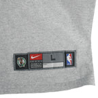 Nike - Boston Celtics T-Shirt 1990s Large