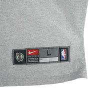 Nike - Boston Celtics T-Shirt 1990s Large