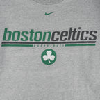 Nike - Boston Celtics T-Shirt 1990s Large