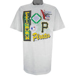 MLB (Russell Athletic) - Pittsburgh Pirates T-Shirt 1992 X-Large