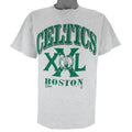 NBA (Salem) - Boston Celtics XXL T-Shirt 1990s Large