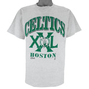 NBA (Salem) - Boston Celtics XXL T-Shirt 1990s Large