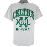 NBA (Salem) - Boston Celtics XXL T-Shirt 1990s Large