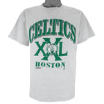 NBA (Salem) - Boston Celtics XXL T-Shirt 1990 Large
