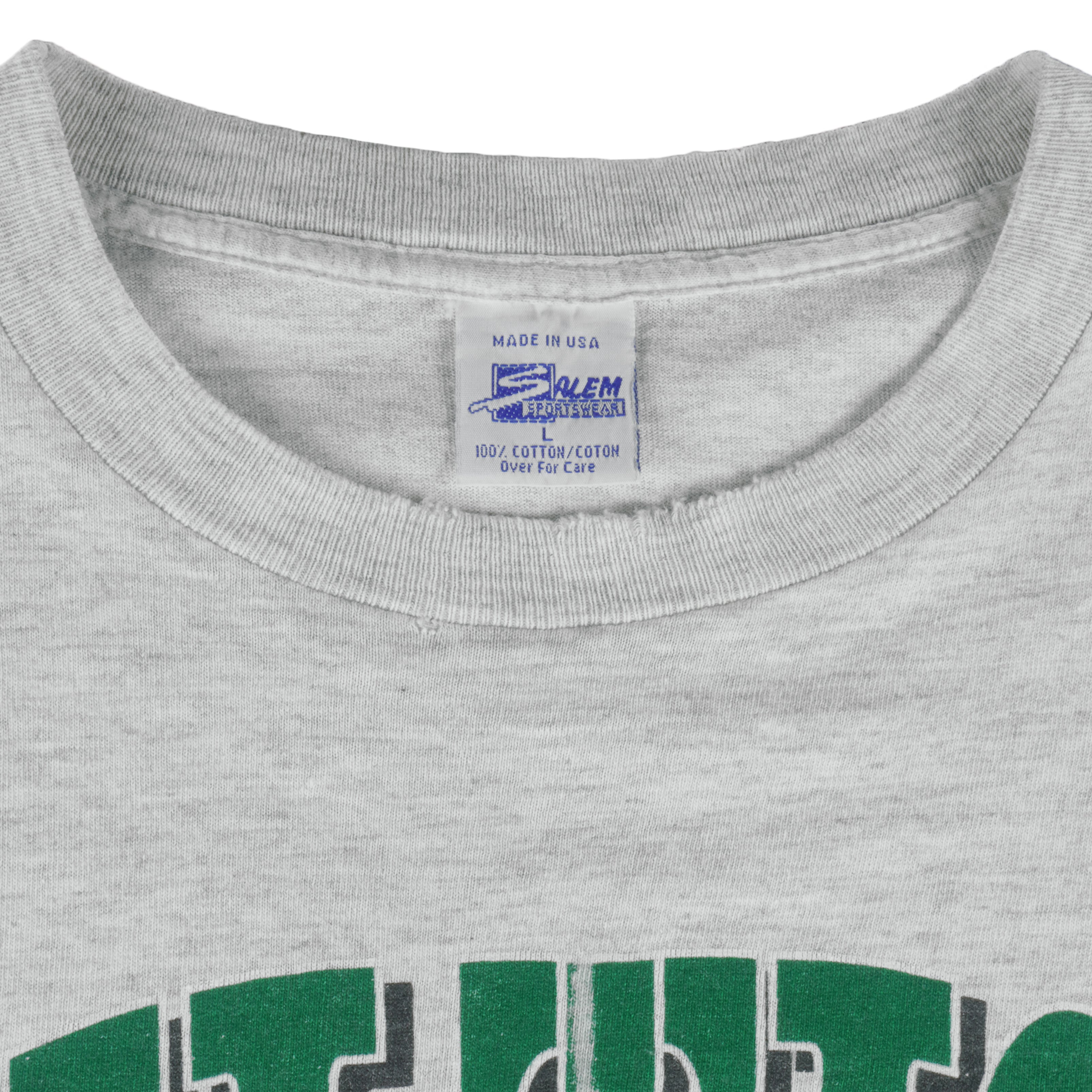 NBA (Salem) - Boston Celtics XXL T-Shirt 1990s Large