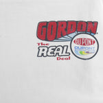 NASCAR (Competitor's View) - Jeff Gordon DuPont The Real Deal T-Shirt 1998 Large