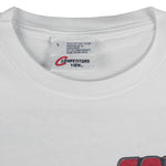 NASCAR (Competitor's View) - Jeff Gordon DuPont The Real Deal T-Shirt 1998 Large