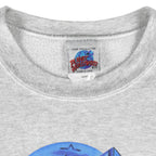 Vintage - Planet Hollywood Indianapolis Crew Neck Sweatshirt 1990s Large