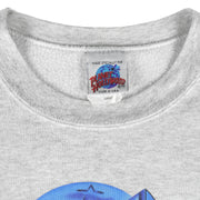 Vintage - Planet Hollywood Indianapolis Crew Neck Sweatshirt 1990s Large