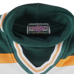 NCAA (Giovanni) - University of Miami Crew Neck Sweatshirt 1990s X-Large