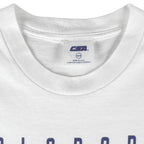 NHL (CSA) - Colorado Avalanche T-Shirt 1990s Medium Youth