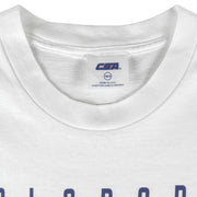 NHL (CSA) - Colorado Avalanche T-Shirt 1990s Medium Youth