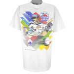 MLB (Bulletin Athletic) - Toronto Blue Jays All-Star Game T-Shirt 1991 Large