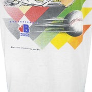 MLB (Bulletin Athletic) - Toronto Blue Jays All Star Game T-Shirt 1991 Large
