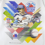 MLB (Bulletin Athletic) - Toronto Blue Jays All Star Game T-Shirt 1991 Large