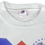 MLB (Bulletin Athletic) - Toronto Blue Jays All Star Game T-Shirt 1991 Large