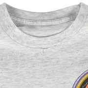 NCAA - LSU Tigers Single Stitch T-Shirt 1990s Large Vintage Retro Football College
