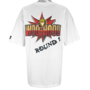 Starter - Ottawa Senators Cup Crazy T-Shirt 1990s X-Large Vintage Retro Hockey