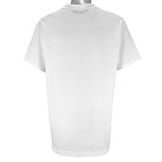 NFL - Castrol New Orleans Saints Paint Style T-Shirt 1996 Large Vintage retro Football