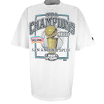 Puma - San Antonio Spurs NBA Finals T-Shirt 1999 Large