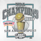 Puma - San Antonio Spurs NBA Finals T-Shirt 1999 Large Vintage Retro Basketball