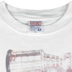 NHL (Miro) - Colorado Avalanche Stanley Cup T-Shirt 1996 X-Large Vintage rEtro Hockey
