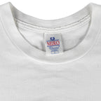 MLB (Miro) - Florida Marlins World Series Single Stitch T-Shirt 1997 Large Vintage Retro Baseball