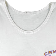 Vintage (Camel) - Genuine Taste Sleeveless Shirt 1990s Medium