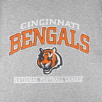 NFL - Cincinnati Bengals Single Stitch T-Shirt 200s X-Large Vintage Retro Football