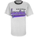 MLB (CSA) - Arizona Diamondbacks Baseball Jersey T-Shirt 1999 Large