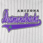 MLB (CSA) - Arizona Diamondbacks Baseball Jersey T-Shirt 1999 Large