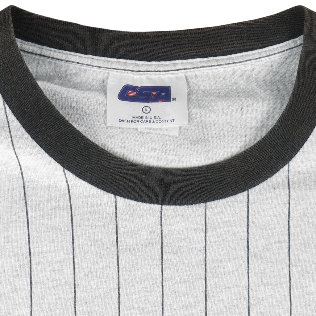 MLB (CSA) - Arizona Diamondbacks Baseball Jersey T-Shirt 1999 Large