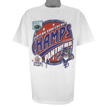 NHL (Sherry's) - Florida Panthers Eastern Conference Champs T-Shirt 1996 X-Large