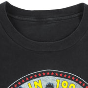 Vintage - Go Wild In USA Olympic Game Spell-Out T-Shirt 1996 Large Vintage Retro