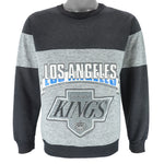 NHL (Harley) - Los Angeles Kings Crew Neck Sweatshirt 1990 Small