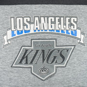 NHL (Harley) - Los Angeles Kings Crew Neck Sweatshirt 1990 Small Vintage Retro Hockey