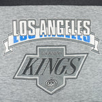 NHL (Harley) - Los Angeles Kings Crew Neck Sweatshirt 1990 Small Vintage Retro Hockey