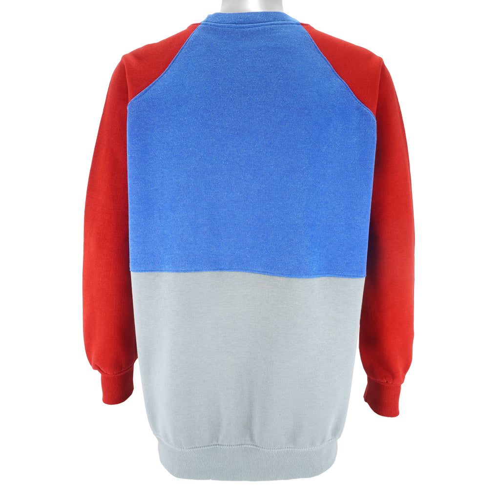 NHL (Hanes) - Phoenix Roadrunners Spell-Out Crew Neck Sweatshirt 1990 X-Large Vintage Retro Hockey