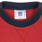 NFL - Atlanta Falcons Crew Neck Sweatshirt 2000s X-Large Vintage Retro Football