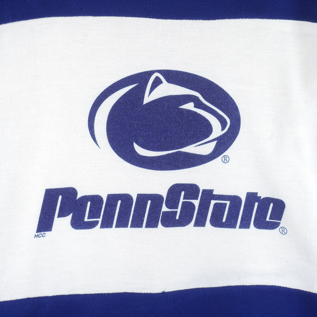 NCAA (HCC) - Penn State Nittany Lions Crew Neck Sweatshirt 1990s X-Large Vintage Retro Football college