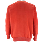 Vintage (Chevron) - Pony Performance Sports Crew Neck Sweatshirt 1990s Medium Vintage Retro