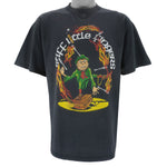 Vintage (Sierra Teez) - Stiff Little Fingers UK Tour T-Shirt 1997 X-Large