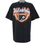 NHL - Philadelphia Flyers T-Shirt 1990s XX-Large