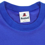 NFL (Riddell) - New York Giants Helmet T-Shirt 1994 Large