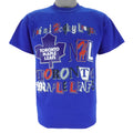 NHL (Professional Sports Club) - Toronto Maple Leafs T-Shirt 1990s Medium Vintage Retro Hockey