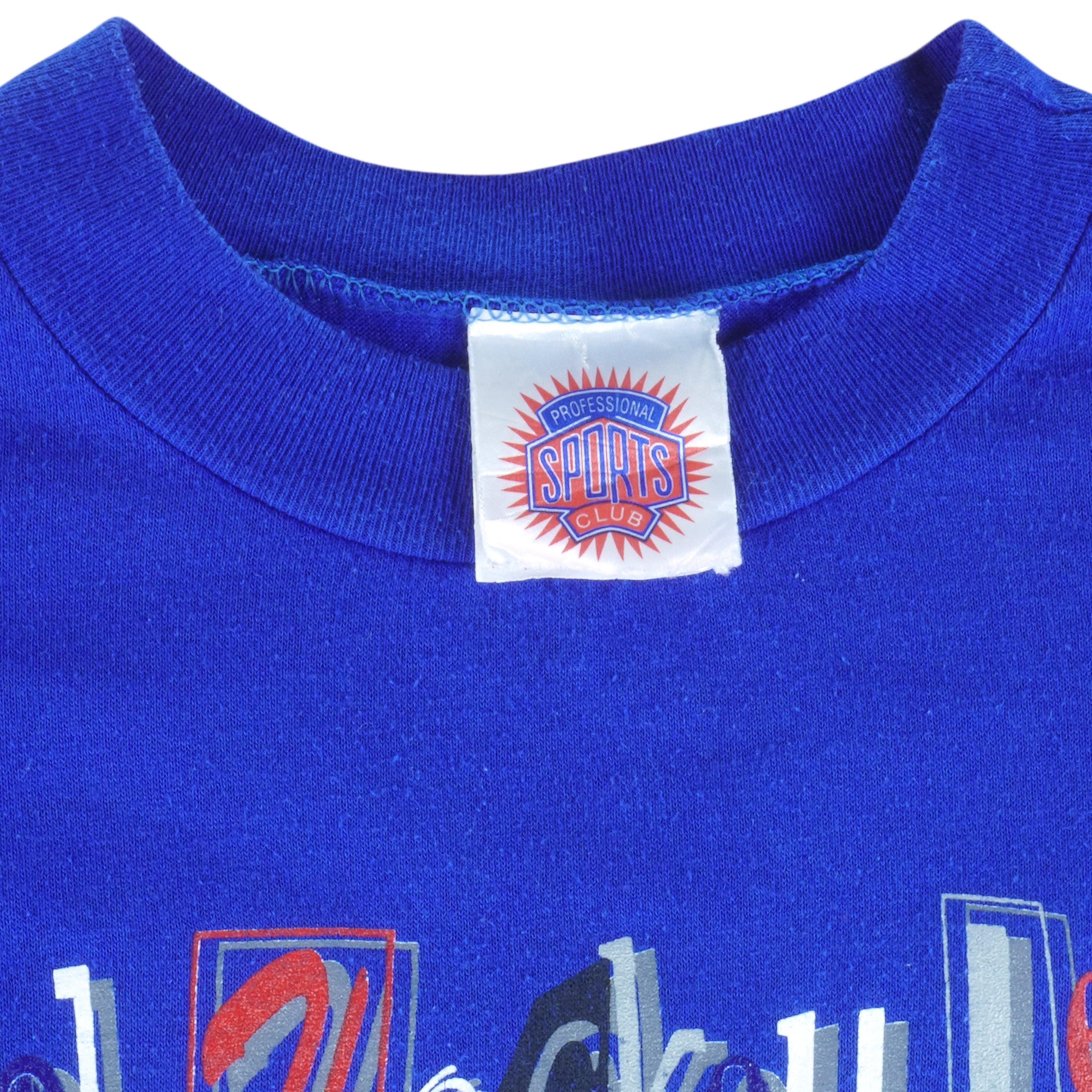 NHL (Professional Sports Club) - Toronto Maple Leafs T-Shirt 1990s Medium Vintage Retro Hockey