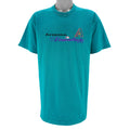 MLB - Arizona Diamondbacks Embroidered T-Shirt 1998 X-Large Vintage Retro Baseball