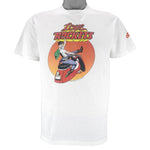 Vintage (Stedman) - Hernandez Brothers Love And Rockets Fantagraphics T-Shirt 1984 Medium