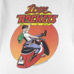 Vintage (Stedman) - Love And Rockets Fantagraphics T-Shirt 1984 Large Vintage Retro